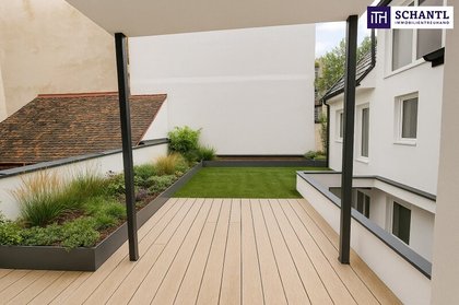 Terrassenwohnung in 1160 Wien