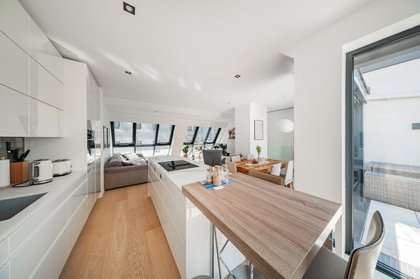 Terrassenwohnung in 1060 Wien