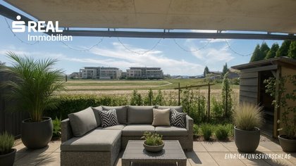 Terrassenwohnung in 8074 Raaba