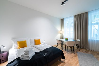 Wohnung in 1020 Wien, Prater, Messezentrum