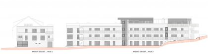 Terrassenwohnung in 8042 Graz