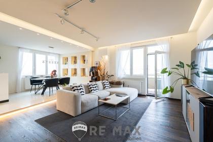 Terrassenwohnung in 1010 Wien, Schwedenplatz/Schottenring