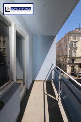 Terrassenwohnung in 1070 Wien