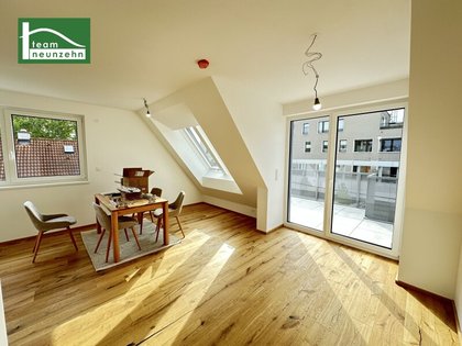 Terrassenwohnung in 1220 Wien