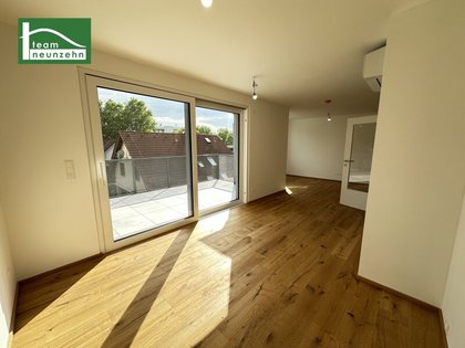 Terrassenwohnung in 1220 Wien