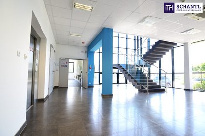 Büro / Praxis in 8301 Laßnitzhöhe, Graz Ost, Murpark, Grazer Innenstadt, Autbahn