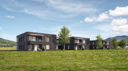 Terrassenwohnung in 8962 Gröbming