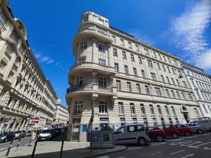 Wohnung in 1040 Wien, Alois-Drasche-Park, U1