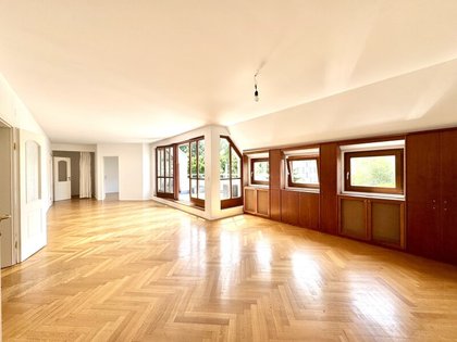 Terrassenwohnung in 1190 Wien