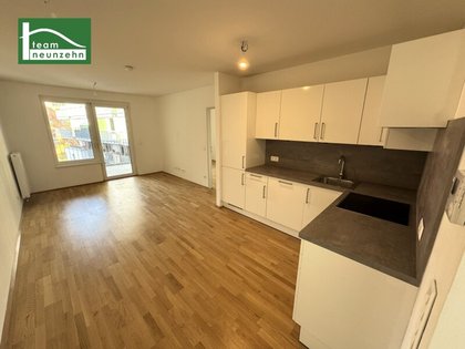 Terrassenwohnung in 1210 Wien, Shopping Center Nord, Bahnhof Floridsdorf, Denglerpark