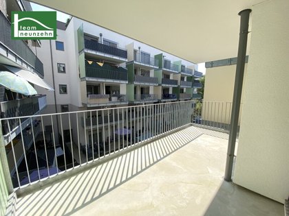 Terrassenwohnung in 1210 Wien, Shopping Center Nord, Bahnhof Floridsdorf, Denglerpark