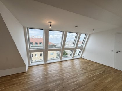 Terrassenwohnung in 1100 Wien, Troststrasse, Antonspark,