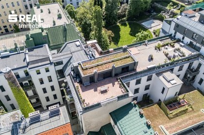 Terrassenwohnung in 1030 Wien