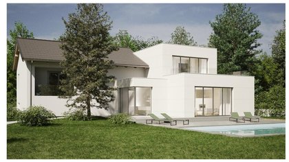 Einfamilienhaus in 2821 Lanzenkirchen, Zentrum