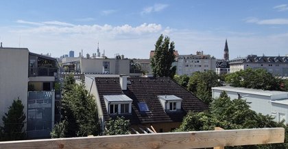 Terrassenwohnung in 1210 Wien