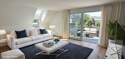 Terrassenwohnung in 1210 Wien