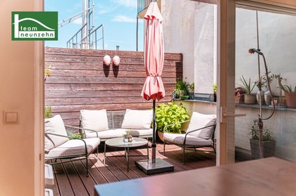Terrassenwohnung in 1020 Wien