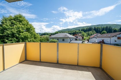 Terrassenwohnung in 3204 Kirchberg an der Pielach