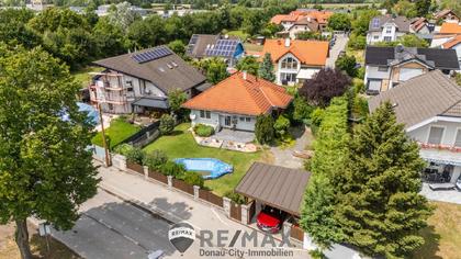 Einfamilienhaus in 3423 St. Andrä, Ortsrand zu Zeiselmauer