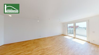 Terrassenwohnung in 1220 Wien