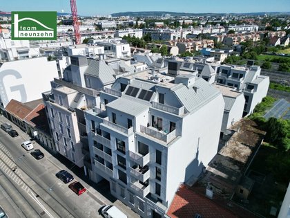 Terrassenwohnung in 1220 Wien