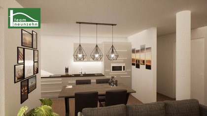 Terrassenwohnung in 1220 Wien
