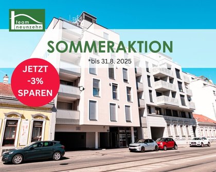 Terrassenwohnung in 1220 Wien