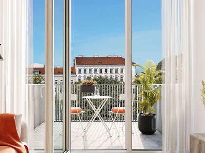 Terrassenwohnung in 1070 Wien, Stadthalle, Thaliastraße, Lugner City, Ludo-Hartmann-Platz, Märzpark