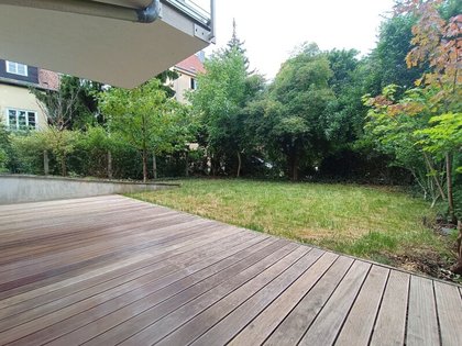 Terrassenwohnung in 1190 Wien, Saarpark