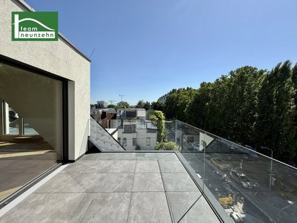Terrassenwohnung in 1220 Wien