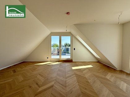 Terrassenwohnung in 1220 Wien
