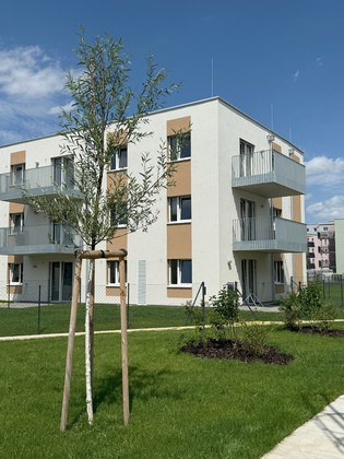 Terrassenwohnung in 2700 Wr. Neustadt