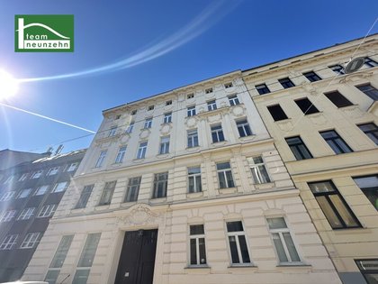 Terrassenwohnung in 1150 Wien, U6 Gumpendorfer Straße, 57A Stiegergasse, U4 U6 Längenfeldgasse, Kranzgasse, Sechshauser Straße