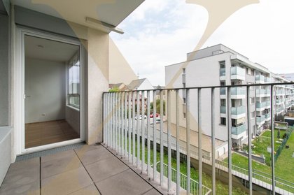Terrassenwohnung in 4020 Linz, WIFI, Berufschule 2&9