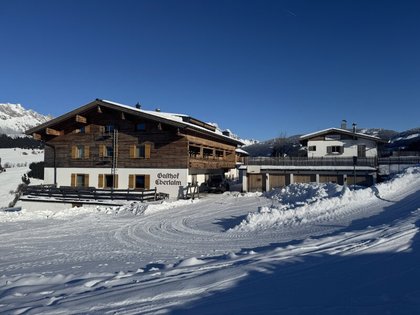 Gastronomie / Restaurant in 5761 Maria Alm am Steinernen Meer