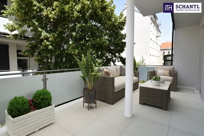 Terrassenwohnung in 1160 Wien