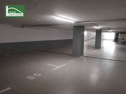 Garagen in 3100 St. Pölten, Ärztezentrum, Hauptbahnhof, Daniel-Gran-Straße, Landesklinikum, City Shopping Promenade, Fußgängerzone,