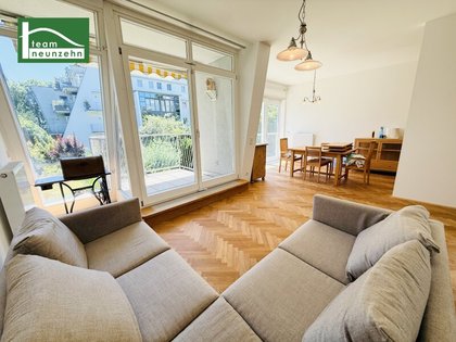 Terrassenwohnung in 1190 Wien, Döblinger Hauptstraße, Hohe Warte, Silberergasse, Barawitzkagasse
