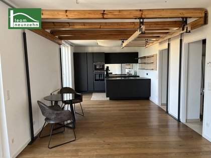 Terrassenwohnung in 1130 Wien, Lainzer Tor Hermesstraße, Rosenhügel