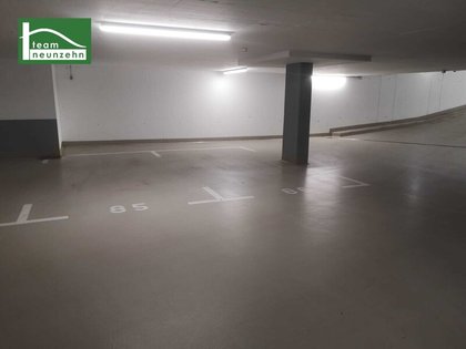 Garagen in 3100 St. Pölten, Ärztezentrum, Hauptbahnhof, Daniel-Gran-Straße, Landesklinikum, City Shopping Promenade, Fußgängerzone,