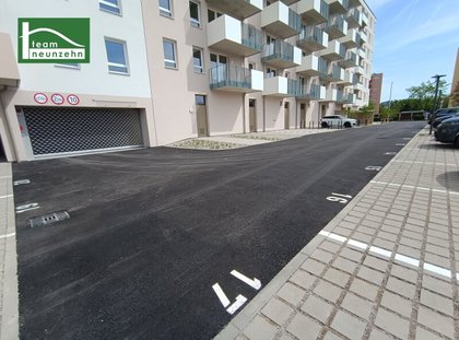 Garagen in 3107 St. Pölten-Traisenpark, Kremser Landstraße, Austinstraße, Doktor-Adolf-Schärf-Straße, Kremserberg, Dungel-Park, St. Pöltner Seen, Traisen, Traisencenter, Traisenpark, Sportzentrum, Panoramaweg, Schlos