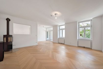 Terrassenwohnung in 1050 Wien, Naschmarkt, Kettenbrückengasse, Pilgramgasse