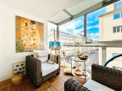 Terrassenwohnung in 1100 Wien