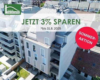 Terrassenwohnung in 1220 Wien