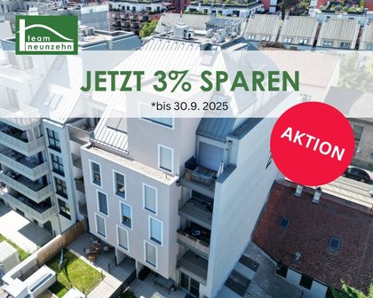 Terrassenwohnung in 1220 Wien