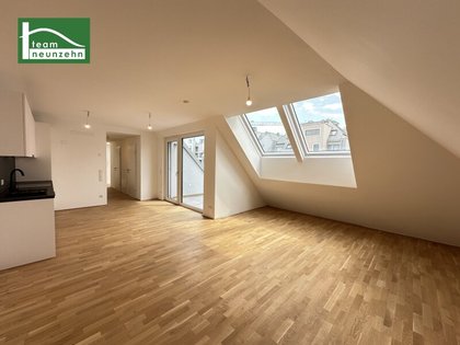 Terrassenwohnung in 1220 Wien