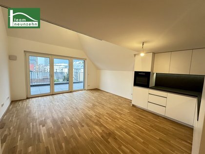 Terrassenwohnung in 1220 Wien