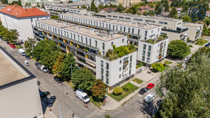 Terrassenwohnung in 1220 Wien, Wien