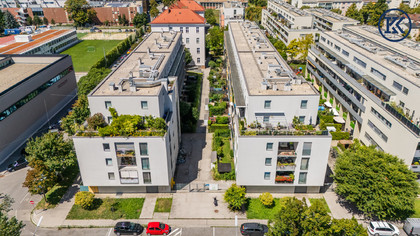 Terrassenwohnung in 1220 Wien, Wien