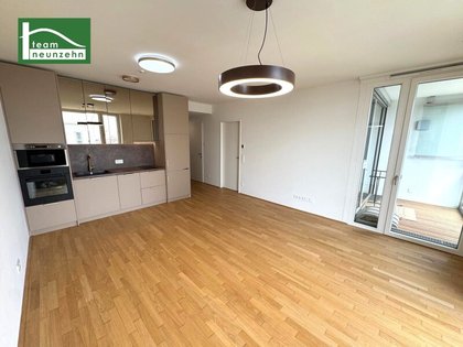 Terrassenwohnung in 1220 Wien